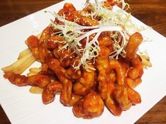 糖醋里脊-北京老铺烤鸭(老城根店)