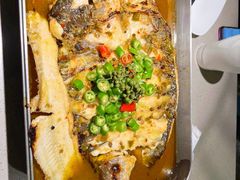 -半天妖烤鱼(东方新天地店)