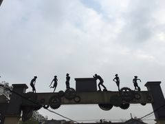 -黄桷坪涂鸦艺术街