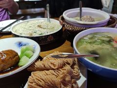 -文楼·淮扬菜·淮安早茶(河下古镇翔宇店)
