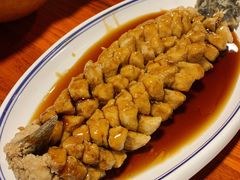 老醋松鼠鱼-醉长安(南门总店)