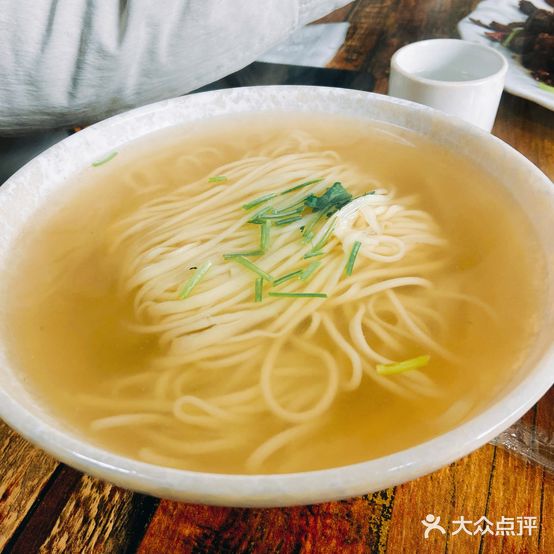 庆丰抻面馆(电业路店)