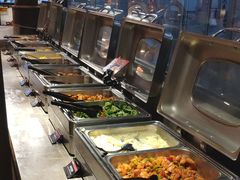 自助取餐区-比格比萨自助(密云店)