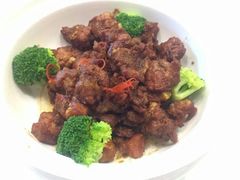 焦香排骨-同喜烤鸭店(光芒店)