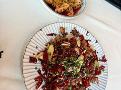 -龙门阵茶屋川菜馆(武康路店)