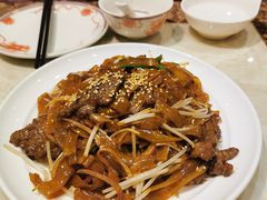 干炒牛河-稻香酒家(长宁KING88广场店)