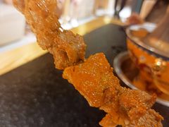 -京炭铜锅涮肉·羊蝎子·羊肉炉(保利·时光里店)