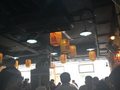大堂-东镇老火锅(长春路首店)