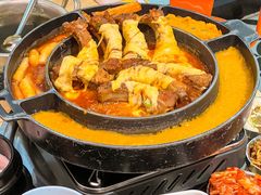 -韩国大金刚烤肉·料理(印象城店)