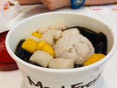 仙芋鲜招牌-鲜芋仙(中华广场店)