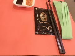 餐具摆设-文东记(马里士他路)