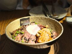 黑松露和牛鹅肝饭-筱田の食堂·izakaya(淮海中路店)