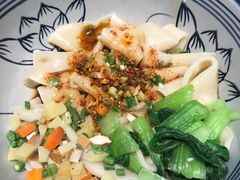 -秦唐汉味biangbiang面(大钟寺店)