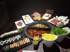 -菌自在·云南野生菌火锅(长安万达店)