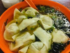 鸳鸯双拼-阿麟馄饨(延长路店)
