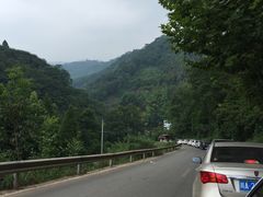 -崇州九龙峡漂流