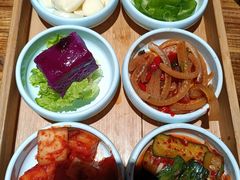 -小花花炭火烤肉·十五年延吉风味(左家庄店)