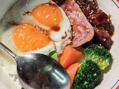 -食大利香港茶餐厅(南亚风情第一城店)