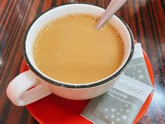 丝袜奶茶-華叔茶記