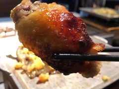 -很久以前羊肉串(中山公园店)