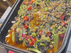 -云晓光头烧烤吧(川沙绿地店)
