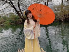 -婺源月亮湾