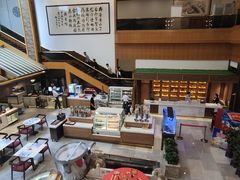 -舜耕山庄四时万和自助餐厅