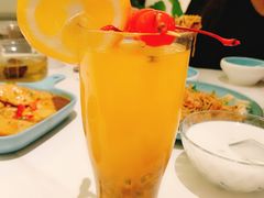 海南特色百香果汁-香香海南菜餐厅