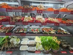 自助取餐区-钢管厂五区小郡肝串串香(滨江店)