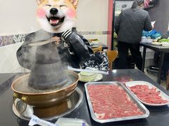 热气羊肉-新梅居(宁海东路店)