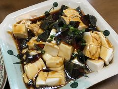 皮蛋拌豆腐-聂记粤菜馆(鼓西路店)