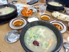 -神仙雪浓汤(弘大店)