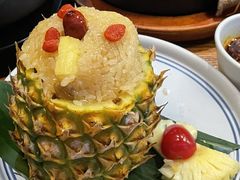 -云海肴·汽锅鸡·云南菜(天津国金汇店)