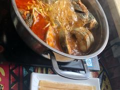 -弘烨 贵州酸汤 鱼火锅(东财店)