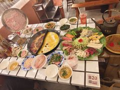 -朱光玉火锅馆(正弘城店)