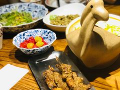 -清真·双公羊·馕坑烤全羊(奥体店)