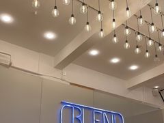 大堂-blend咖啡部落(车公庙店)