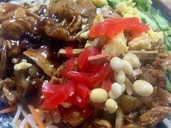 -大姨捞面(新安花园店)