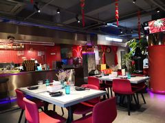 大堂-黄尚皇小龙虾-螃蟹-烧烤工坊(皇后公园店)