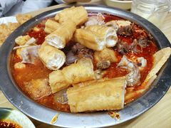 -四川老牛麻辣烫(北门桥店)