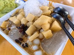 -串妹花式冰粉(乐山总店)