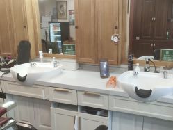 -韦恩先生Barbershop英式男士理发馆