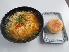 -上海为民商行清真饭店(南大路店)