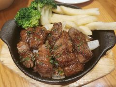 骰子牛肉-一風堂拉面(港汇恒隆店)