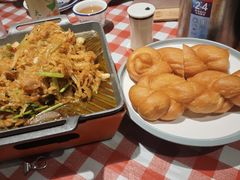 -老郑家东北春饼(龙悦居店)