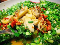 爽爽烧椒鸡-山石榴·贵州菜(丰盛里店)