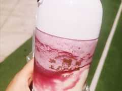 葡萄酸奶金砖-沪上阿姨鲜果茶(世茂广场宽厚里店)