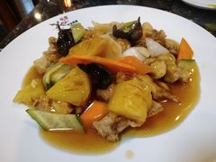糖醋肉-桃园中华料理炸酱面(燕儿岛路店)