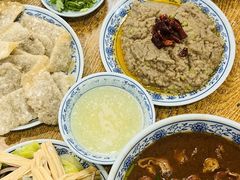 -门框胡同百年卤煮(新街口店)