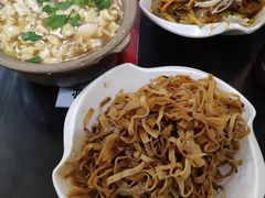 拌豆腐丝-肥猫烤翅·20年老字号(锦州道店)
